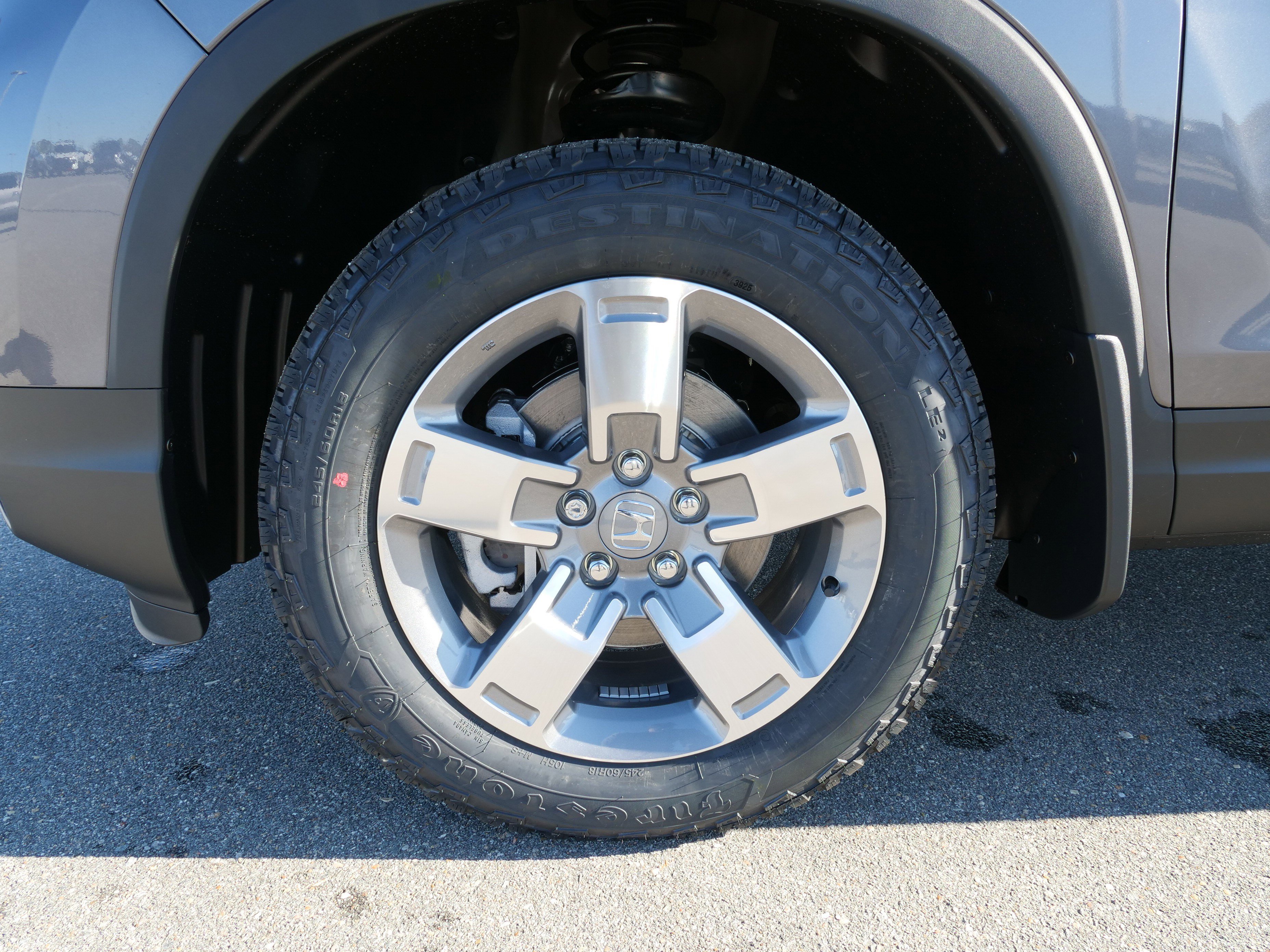 New 2026 Honda Ridgeline RTL image 14