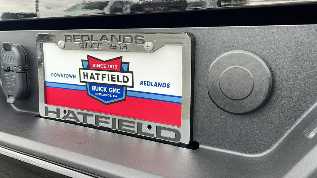 New 2026 GMC Sierra 1500 Elevation image 25