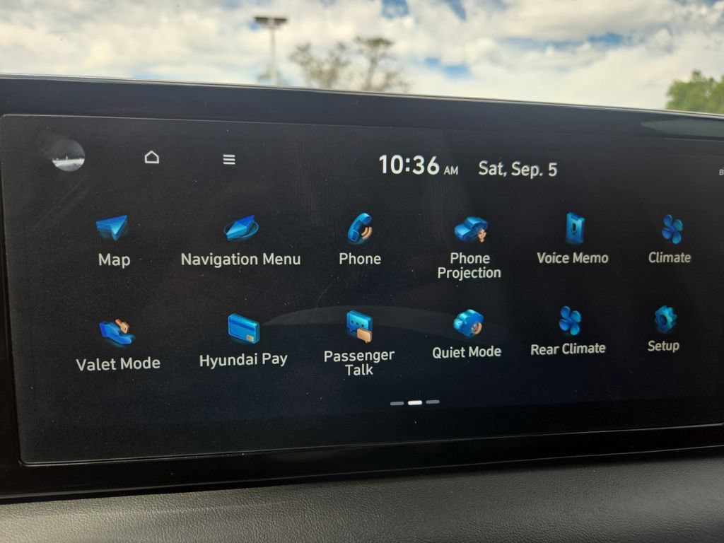 Used 2024 Hyundai Palisade Calligraphy FWD image 23