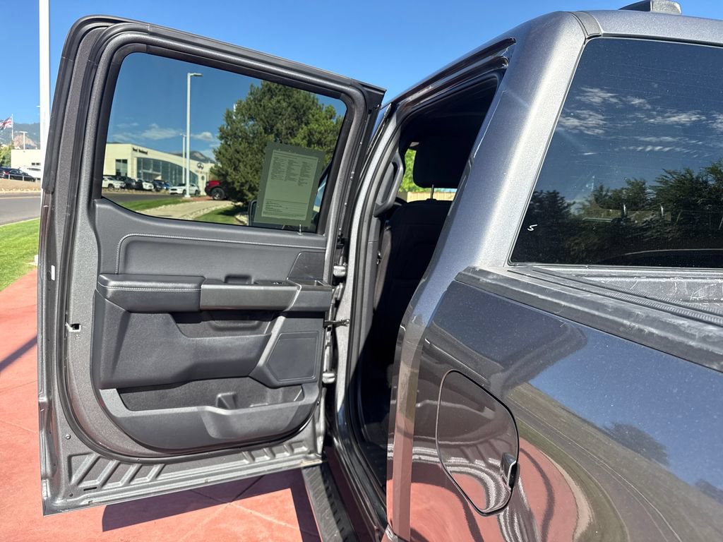 Certified 2023 Ford F150 XLT w/ Equipment Group 302A High RWD image 18