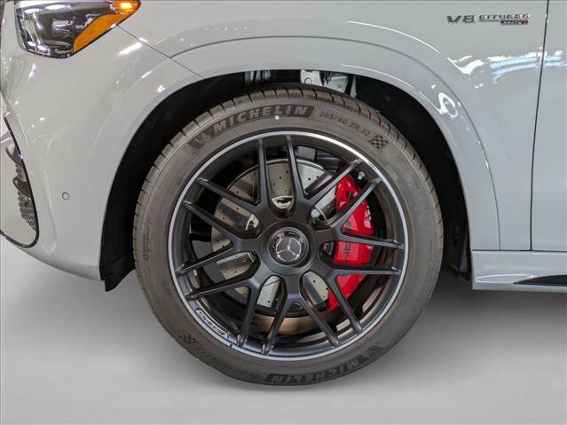 New 2026 Mercedes-Benz GLE 63 AMG S image 10