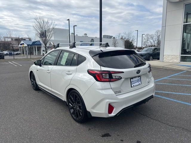 Used 2024 Subaru Impreza RS w/ Popular Package #1 image 6