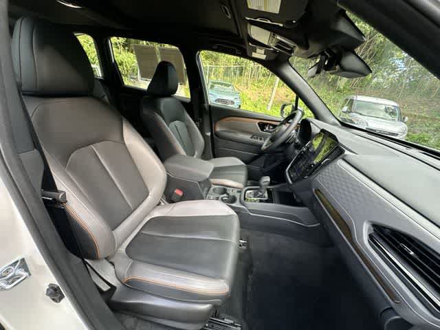 Certified 2025 Subaru Forester Sport AWD/4WD image 21