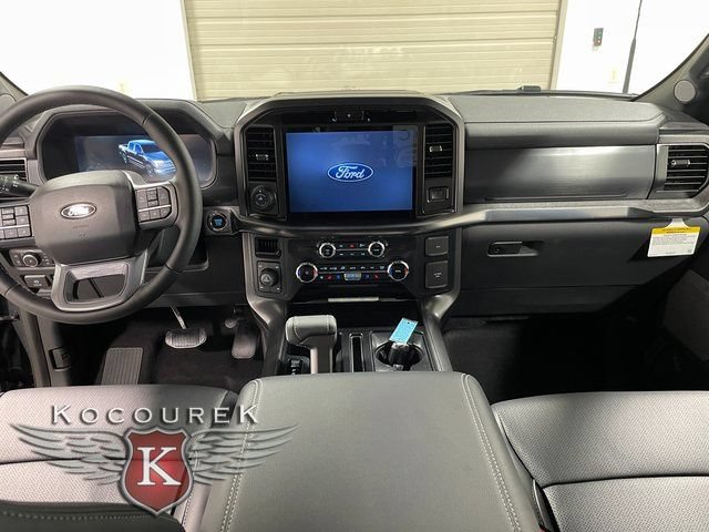 New 2026 Ford F150 Lariat w/ Equipment Group 501A Mid AWD/4WD image 13