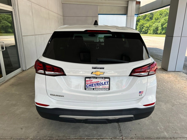 Used 2023 Chevrolet Equinox LT image 8