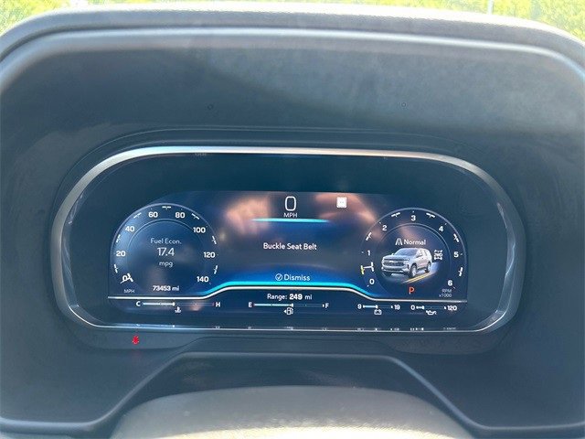 Certified 2022 Chevrolet Tahoe LT image 22