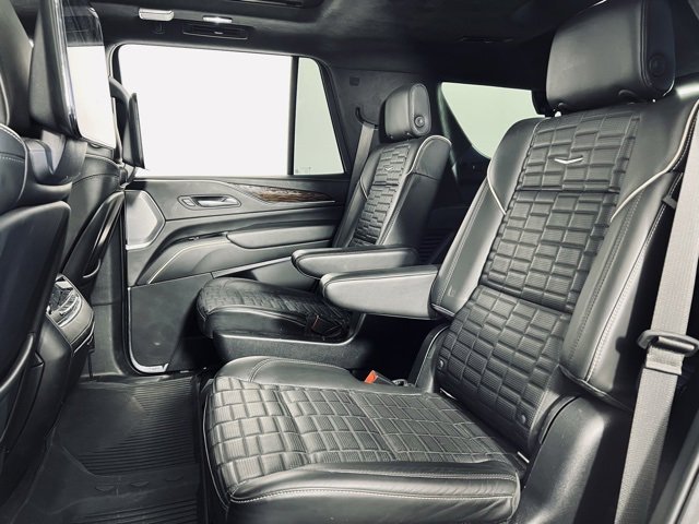 Used 2021 Cadillac Escalade Sport Platinum w/ Heavy-Duty Trailer Package image 12