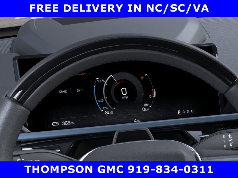 New 2026 GMC Sierra EV AT4 w/ AT4 Premium Package image 18