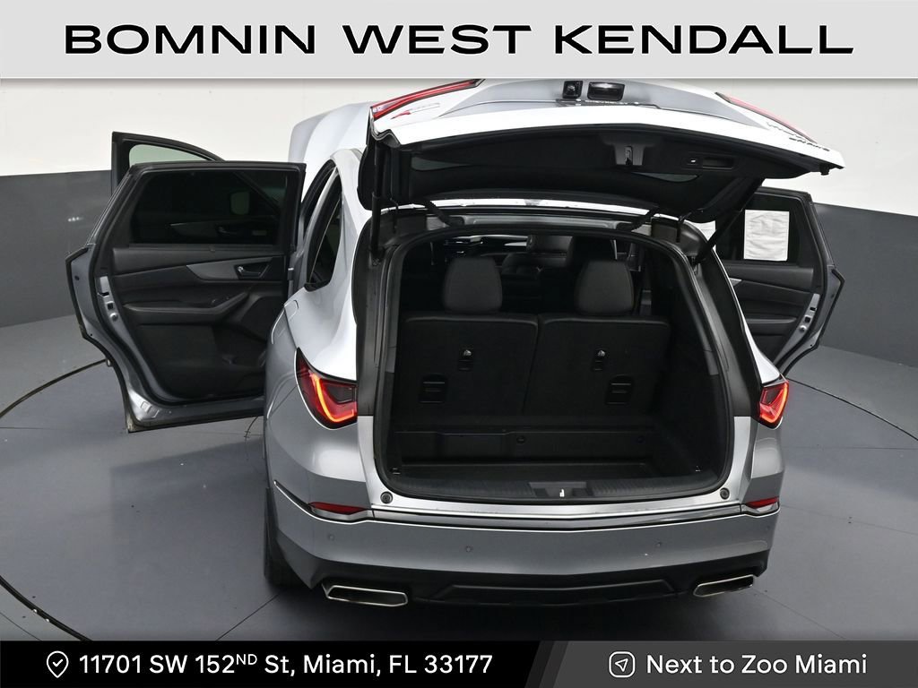 Used 2022 Acura MDX A-Spec image 31