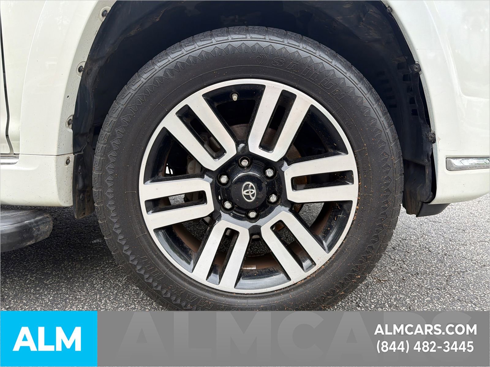 Used 2018 Toyota 4Runner Limited AWD/4WD image 14