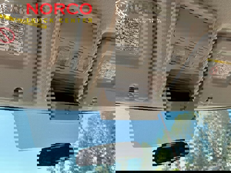 Used 2012 Nissan NV 1500 S w/ Side Curtain Airbag Pkg image 20