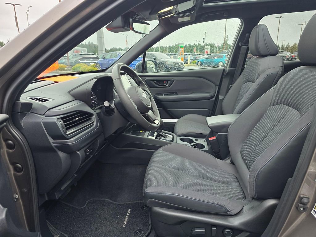 Certified 2025 Subaru Forester Premium image 8
