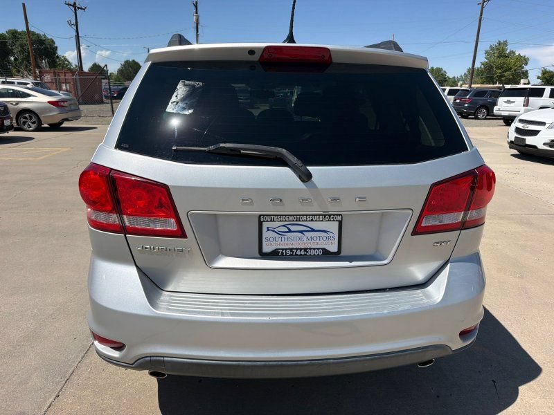 Used 2013 Dodge Journey SXT w/ Flexible Seating Group FWD image 4