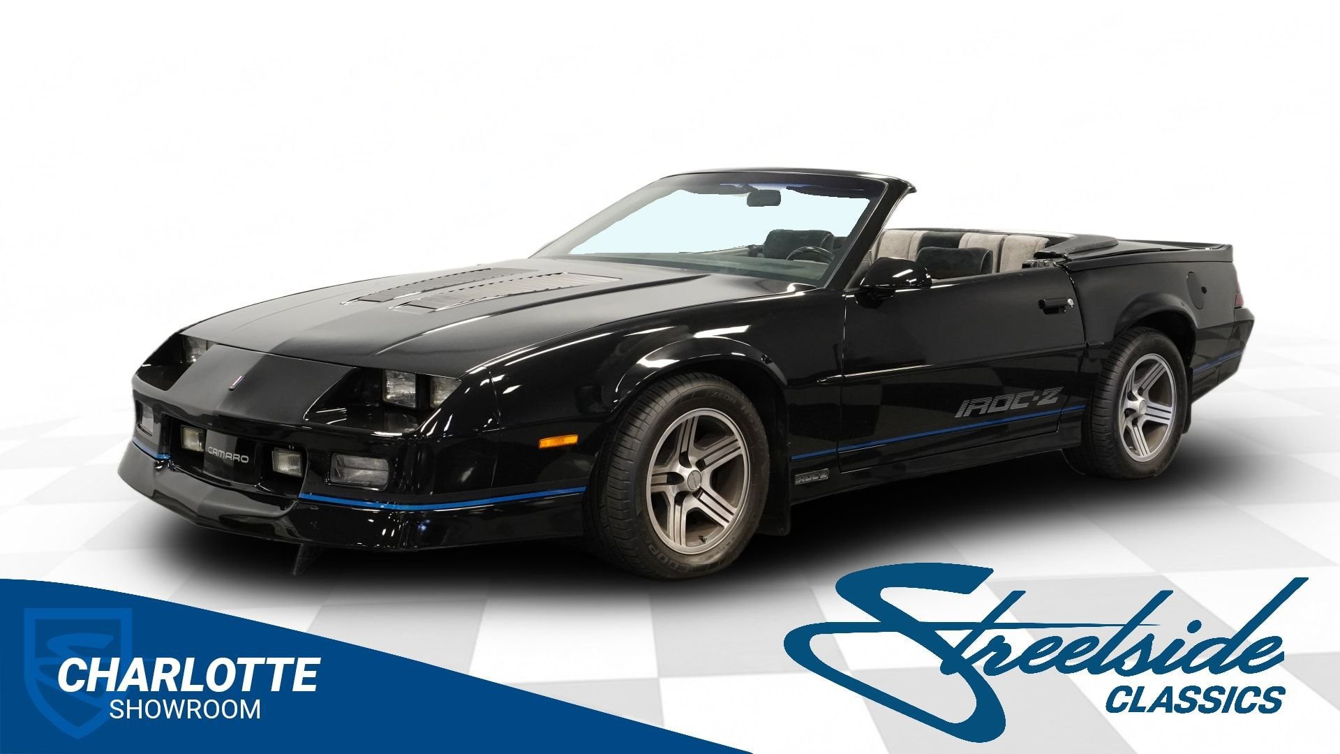 Used 1988 Chevrolet Camaro LT