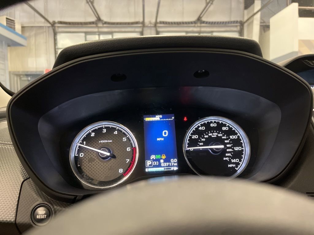 Certified 2023 Subaru Forester Touring w/ Popular Package #3 image 22