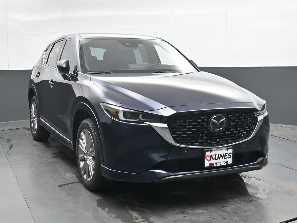 Used 2023 MAZDA CX-5 Signature AWD/4WD image 5