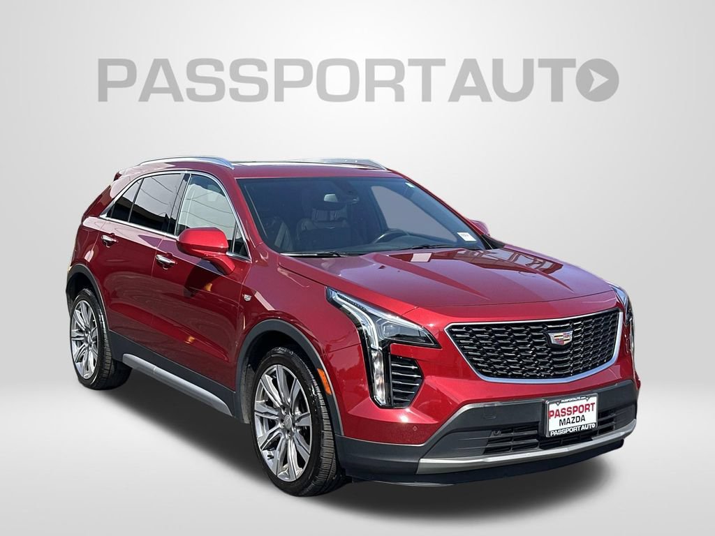 Used 2019 Cadillac XT4 Premium Luxury w/ Cold Weather Package AWD/4WD image 6