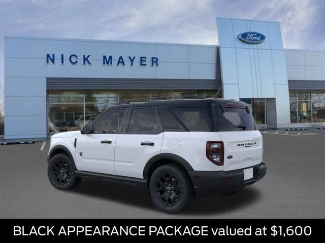 New 2026 Ford Bronco Sport Big Bend w/ Convenience Package AWD/4WD image 4