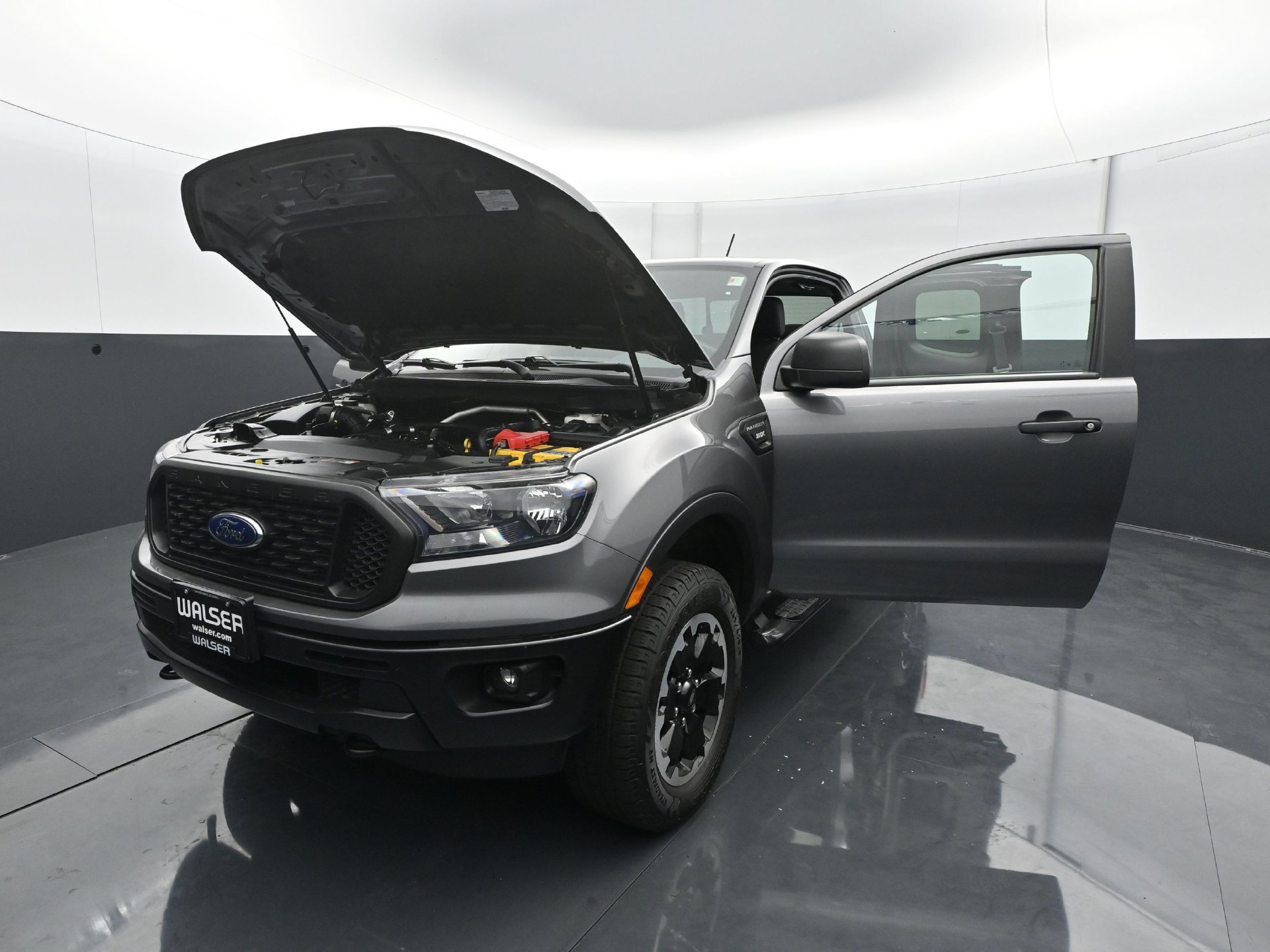 Used 2021 Ford Ranger XL w/ Equipment Group 101A High AWD/4WD image 25