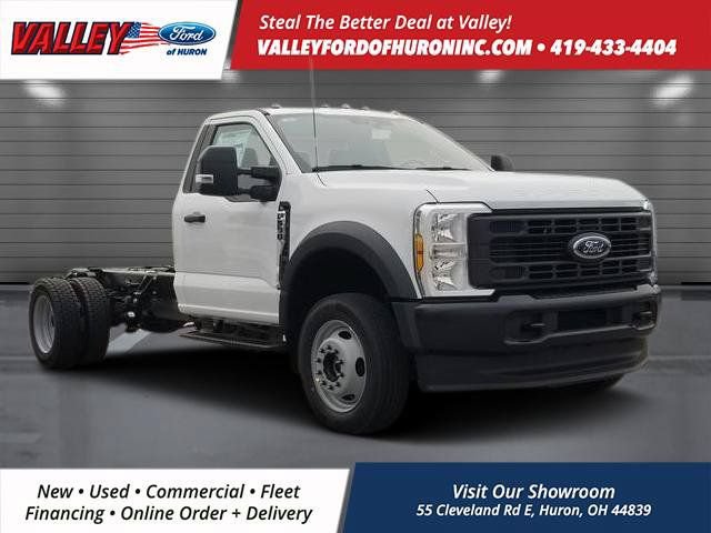 New 2026 Ford F550 4x4 Regular Cab Super Duty image 1