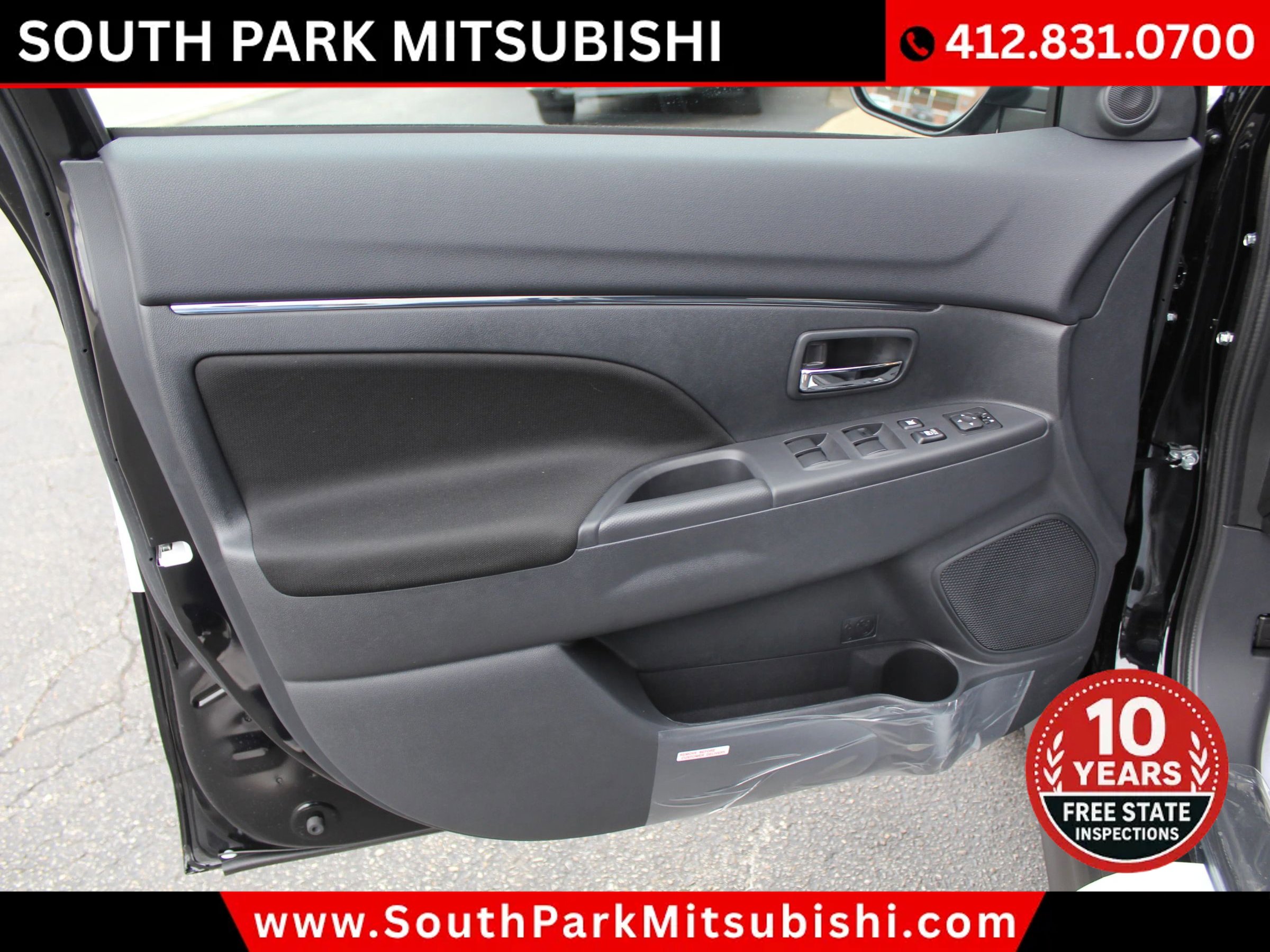 New 2026 Mitsubishi Outlander Sport AWD image 13