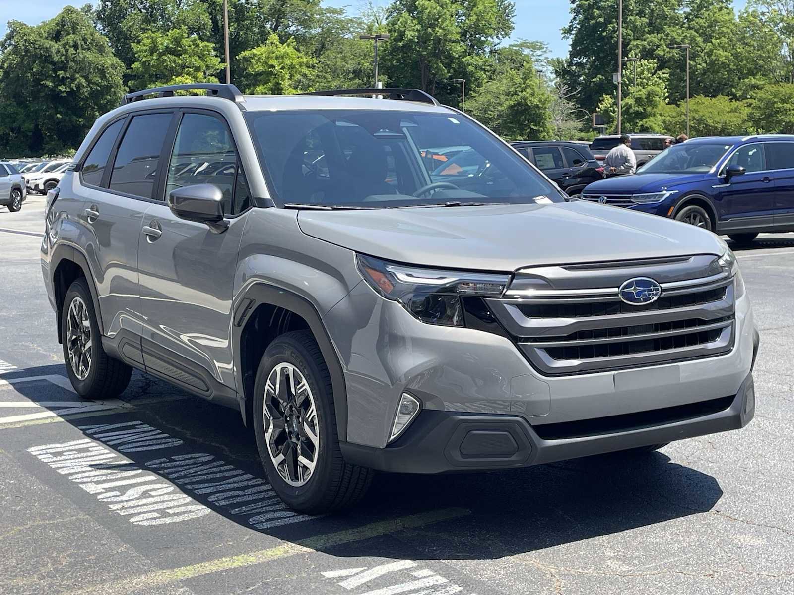 New 2026 Subaru Forester Premium AWD/4WD image 5
