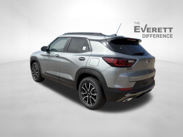 New 2026 Chevrolet TrailBlazer ACTIV w/ Convenience Package FWD image 5