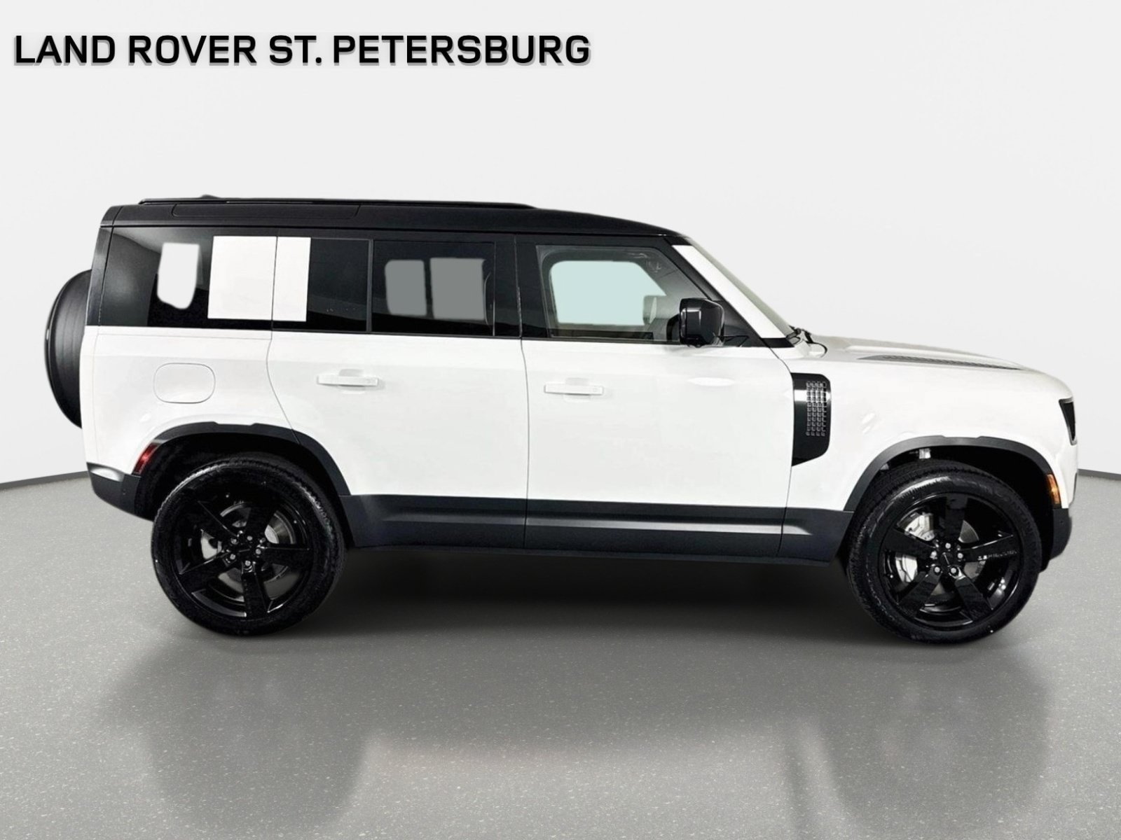 New 2026 Land Rover Defender 110 S AWD/4WD image 4