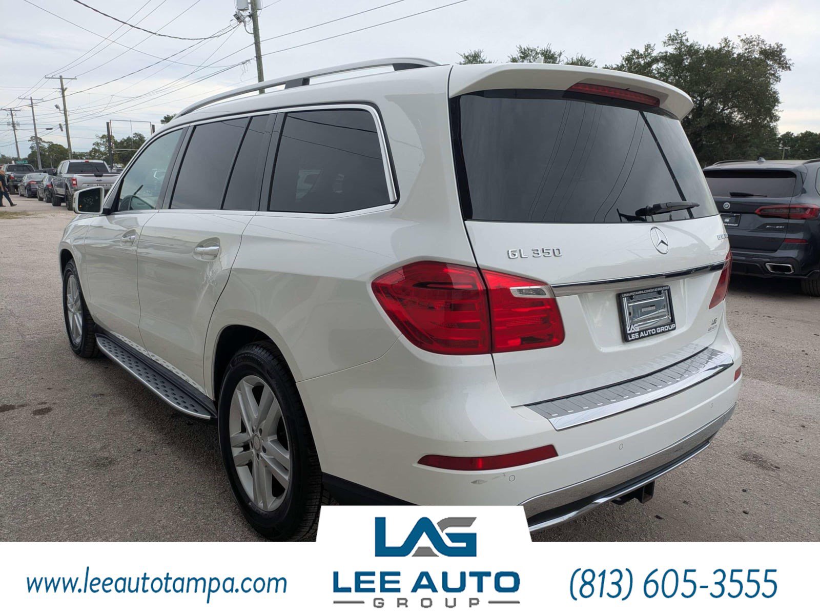 Used 2015 Mercedes-Benz GL 320 BlueTEC 4MATIC w/ Premium I Package image 5