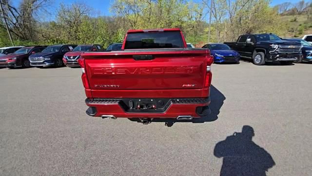 Certified 2021 Chevrolet Silverado 1500 RST image 5