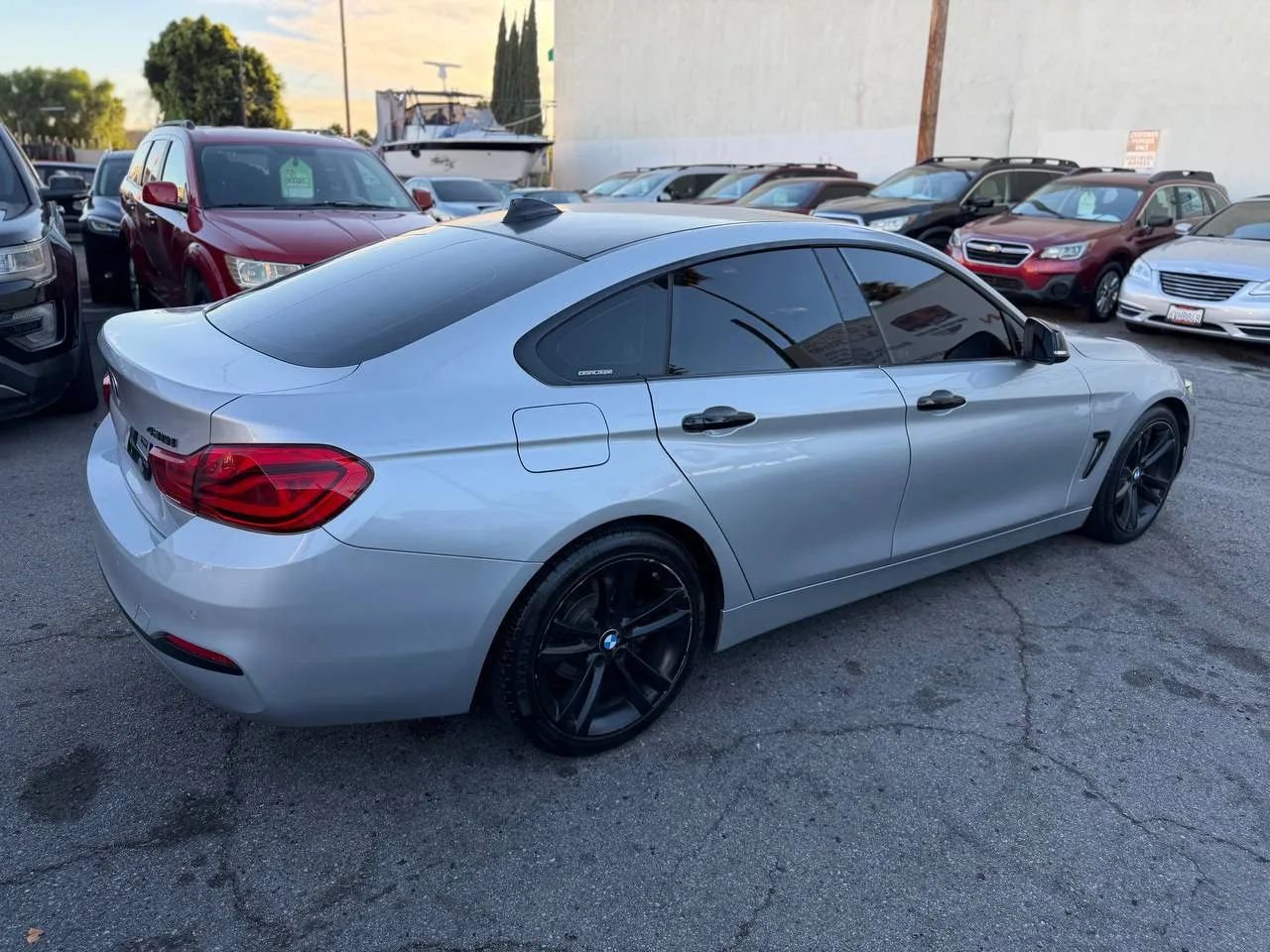 Used 2018 BMW 430i Gran Coupe image 21