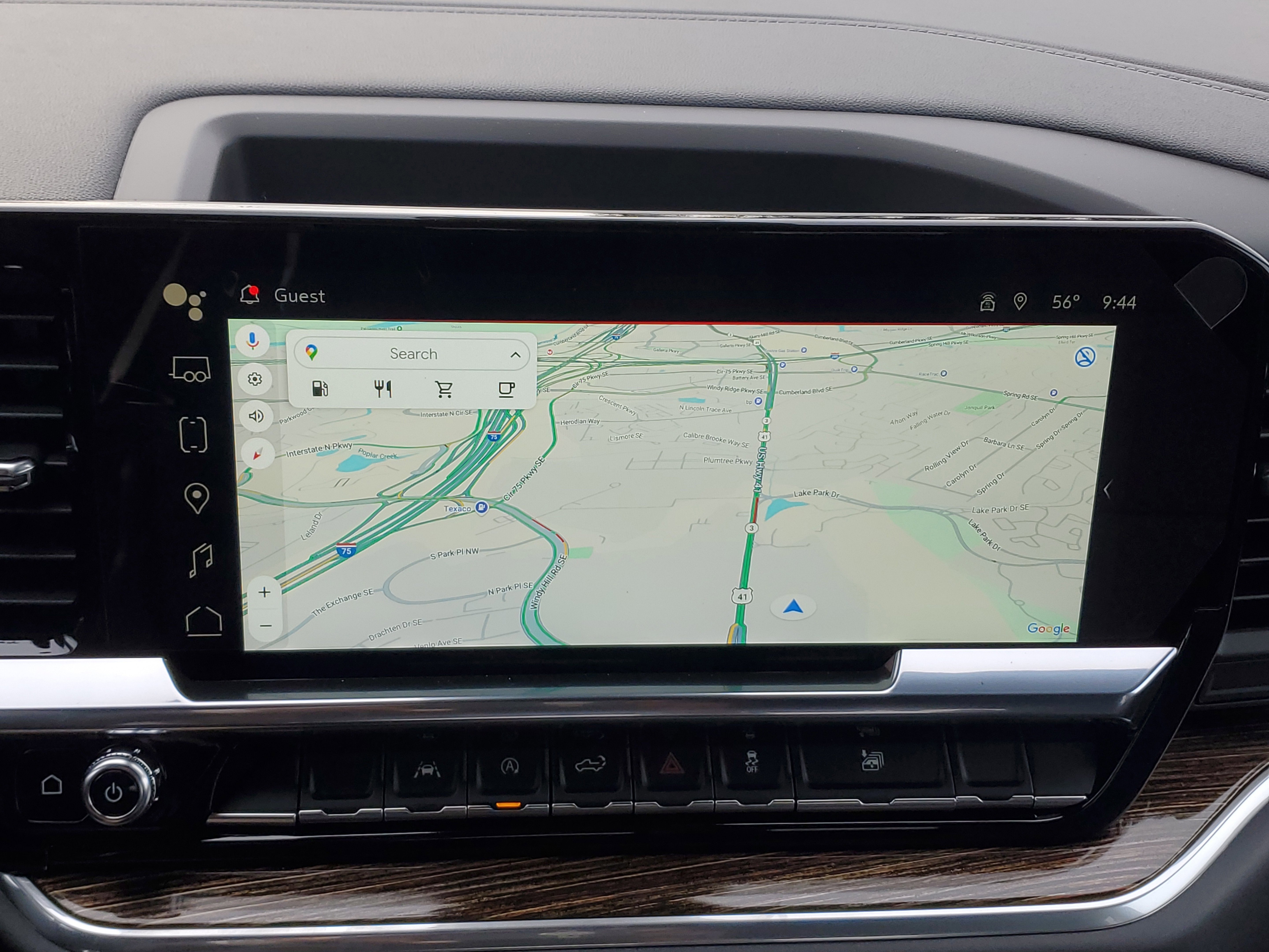 New 2025 GMC Sierra 1500 Elevation image 27