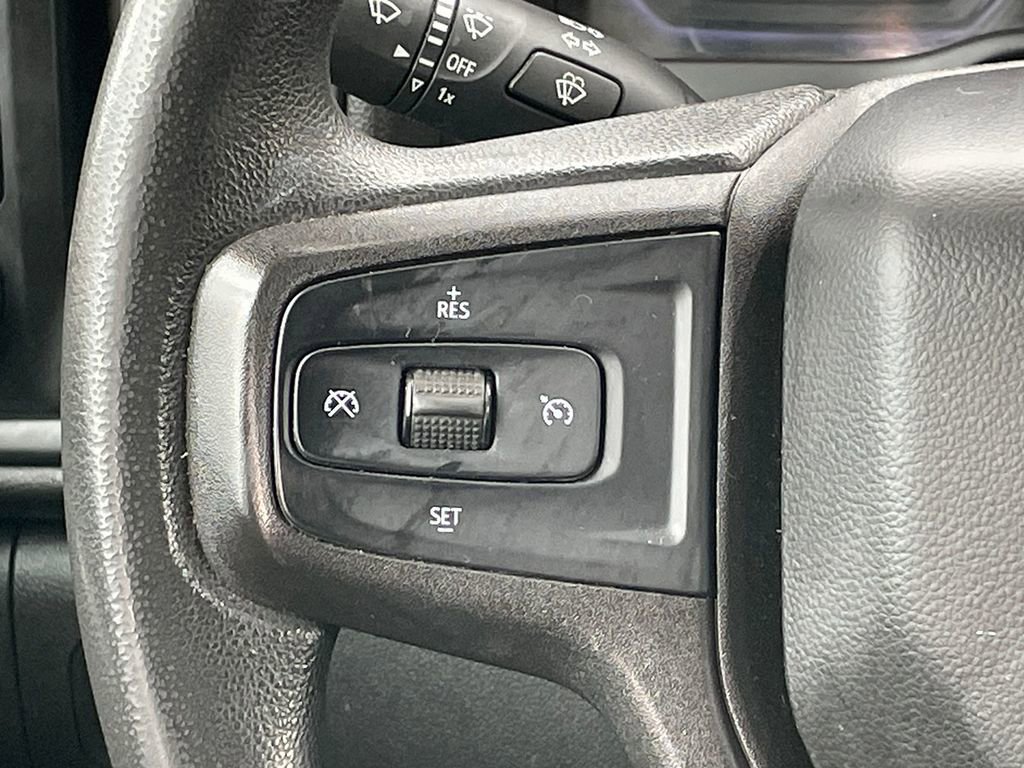 Used 2020 Chevrolet Silverado 2500 Custom w/ Custom Value Package AWD/4WD image 30