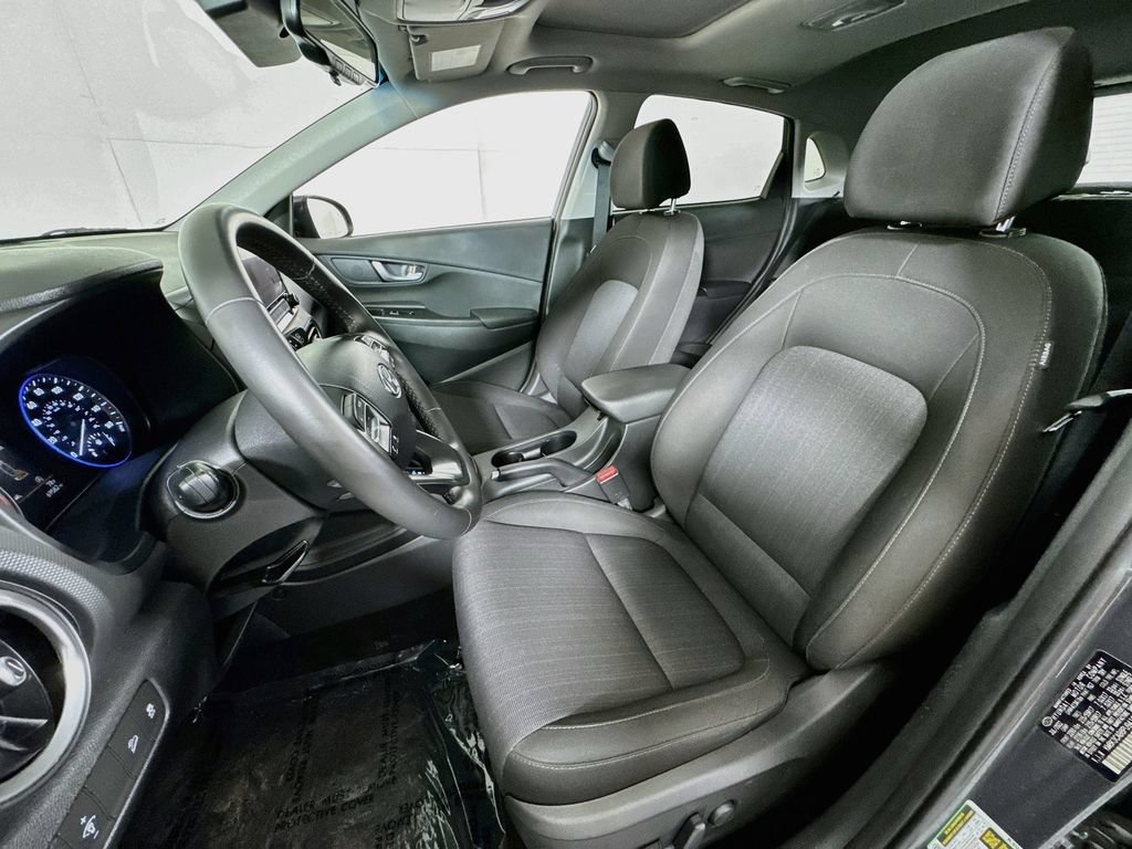 Used 2023 Hyundai Kona SEL w/ Convenience Package AWD/4WD image 21