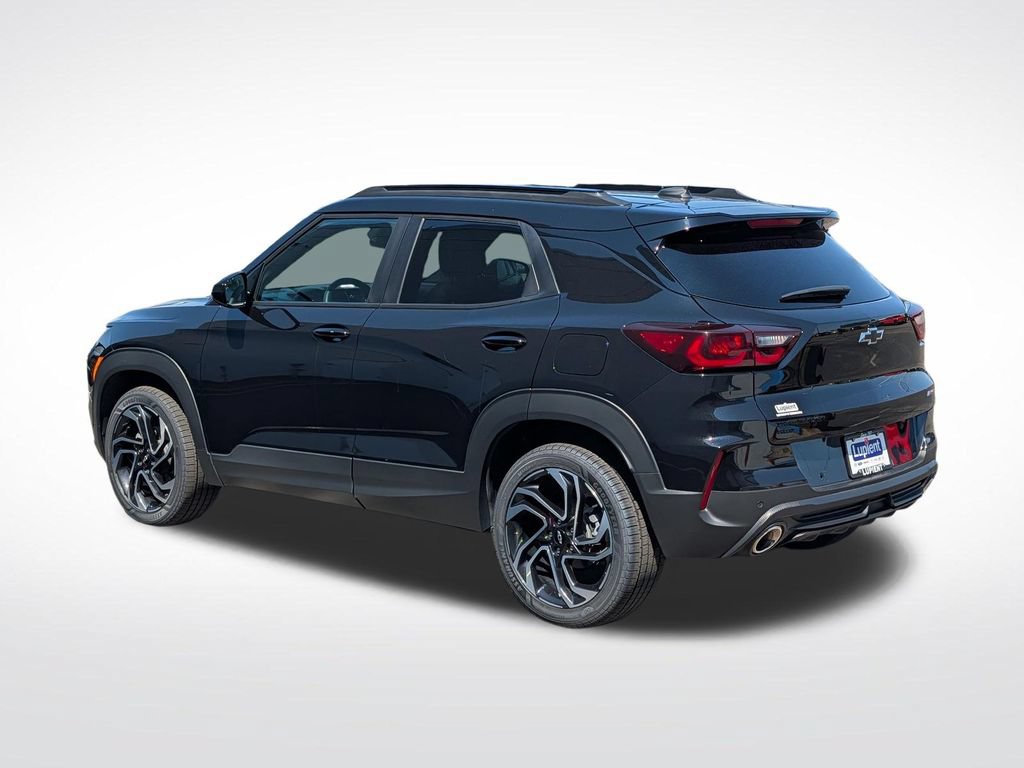 Used 2025 Chevrolet TrailBlazer RS w/ Driver Confidence Package AWD/4WD image 9