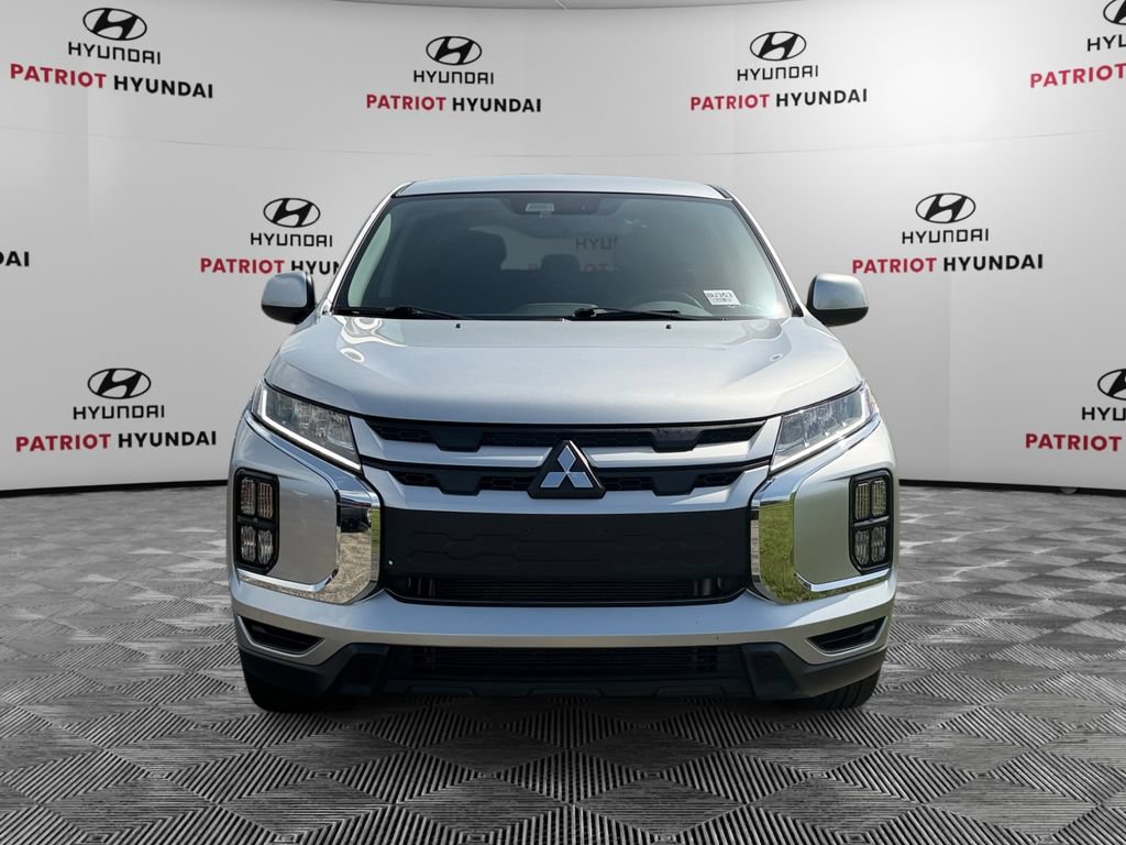 Used 2024 Mitsubishi Outlander Sport ES AWD/4WD image 9