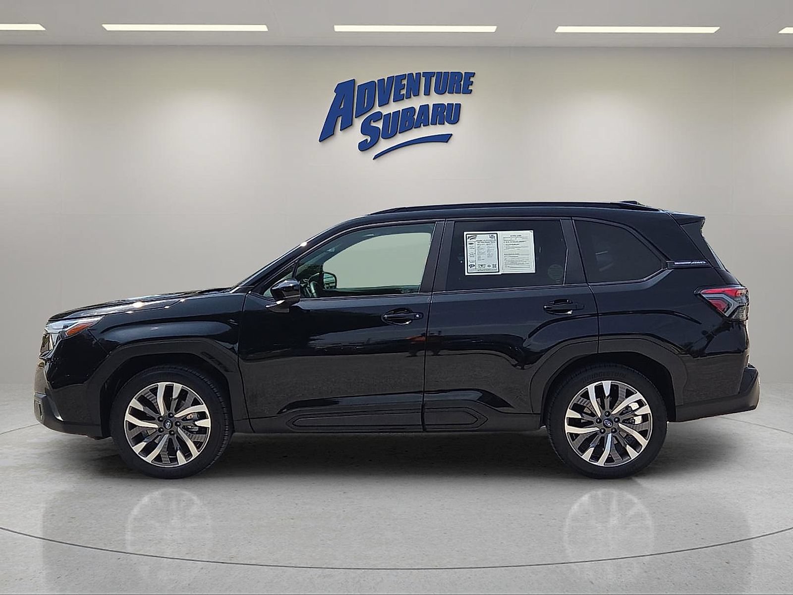 Certified 2026 Subaru Forester Touring AWD/4WD image 7