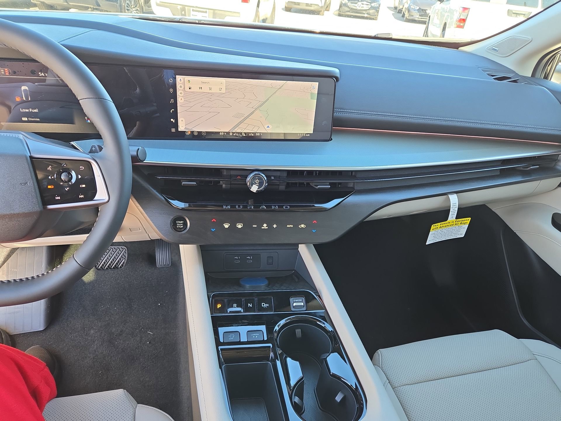 New 2026 Nissan Murano SL image 24