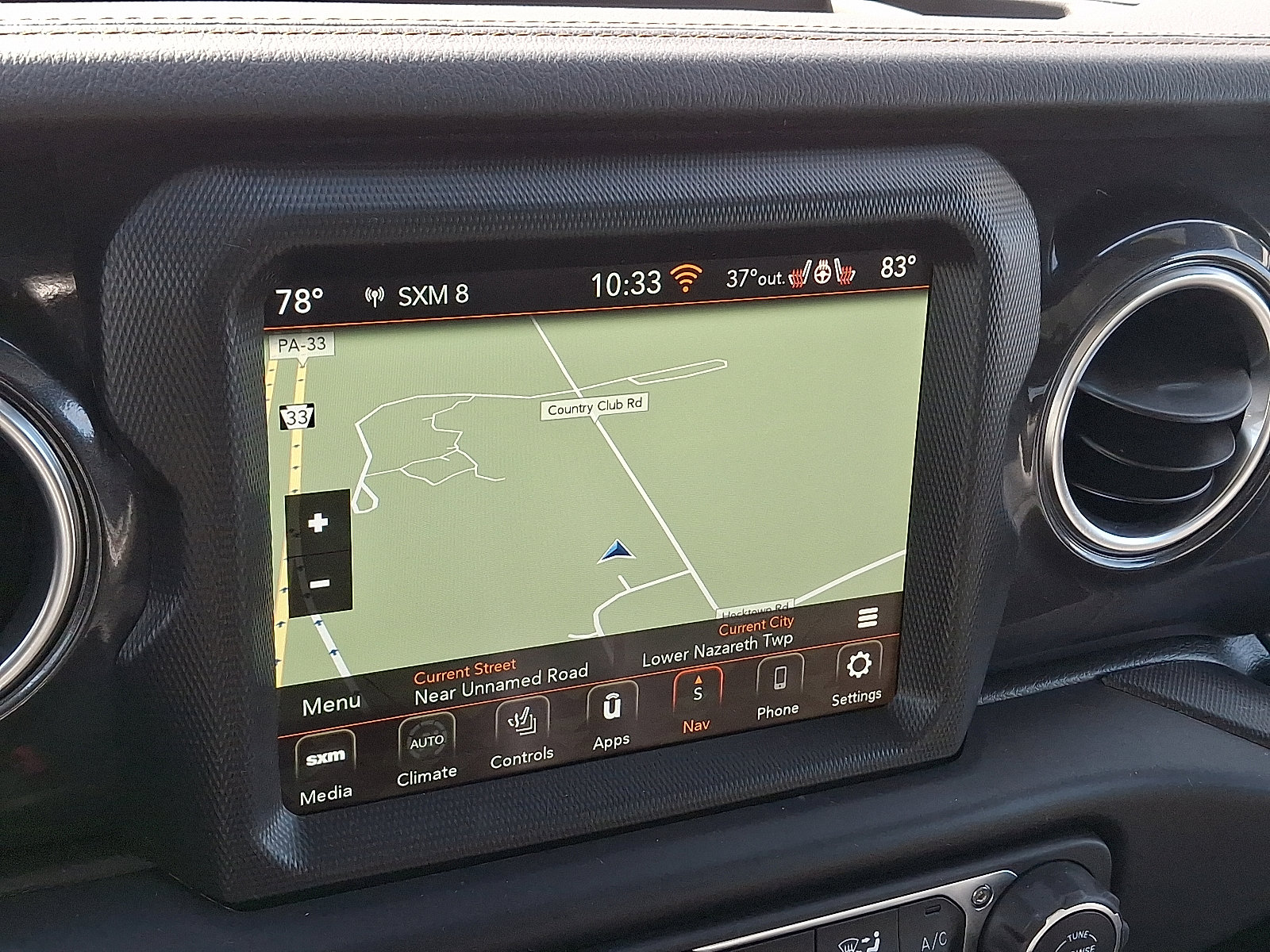 Certified 2022 Jeep Wrangler Unlimited Rubicon w/ Dual Top Group image 18