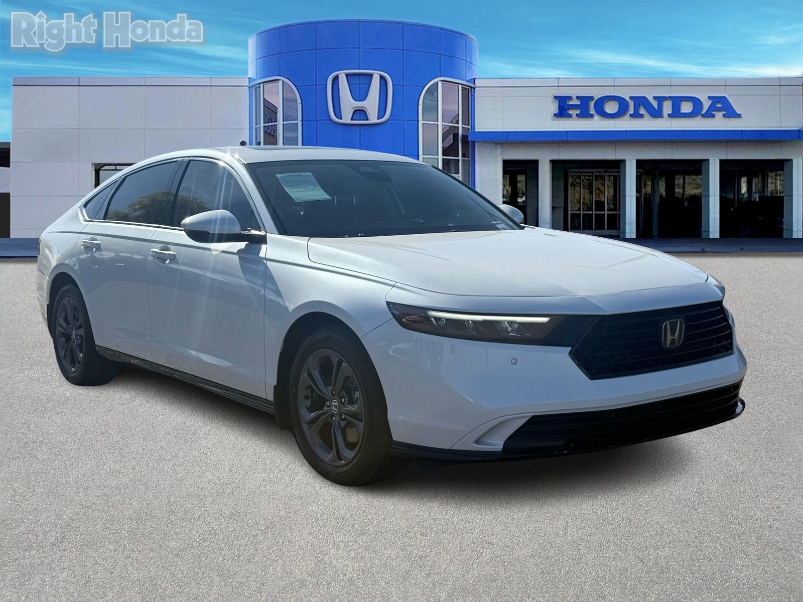 Certified 2024 Honda Accord EX-L image 11