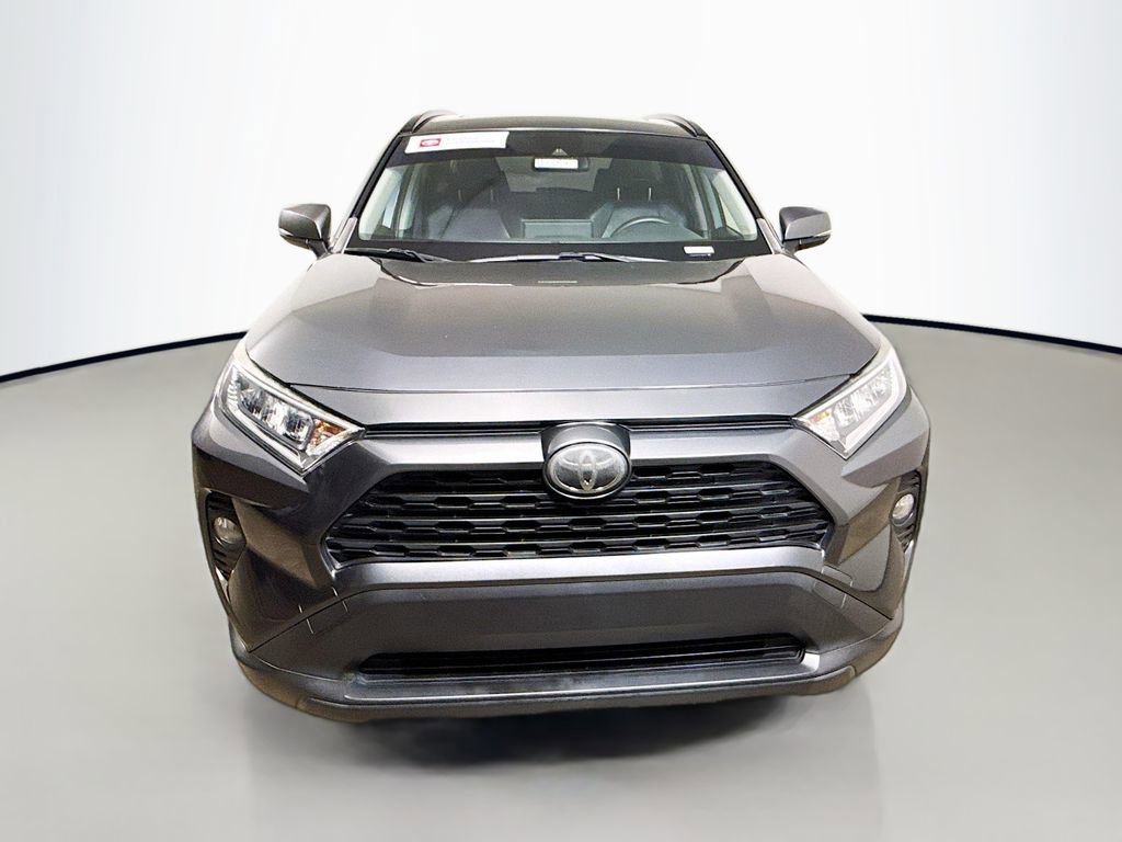 Certified 2020 Toyota RAV4 XLE Premium FWD image 2