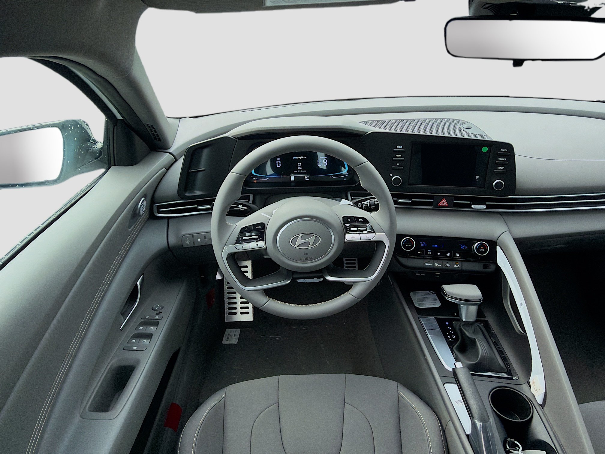 New 2026 Hyundai Elantra Sport FWD image 15