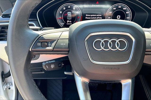 Certified 2023 Audi A5 2.0T Premium Plus w/ Premium Plus AWD/4WD image 11