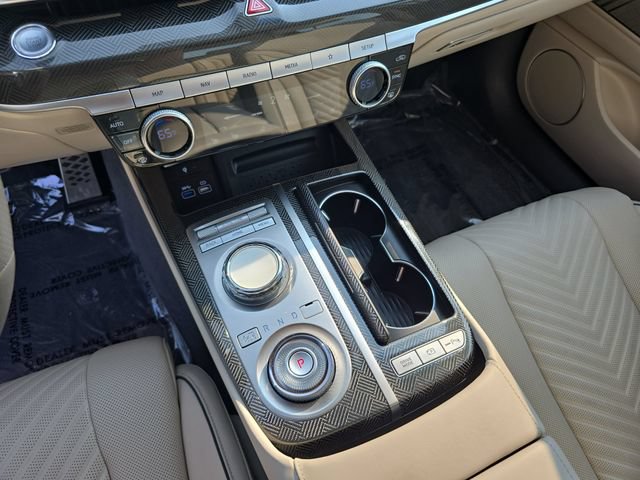 Used 2024 Genesis G80 3.5T Sport AWD/4WD image 28