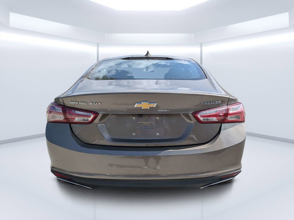 Used 2020 Chevrolet Malibu Premier image 4