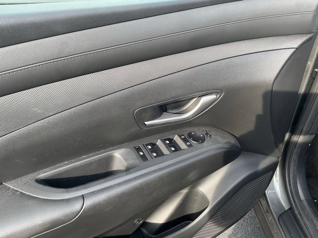 Certified 2025 Hyundai Tucson Blue AWD/4WD image 18