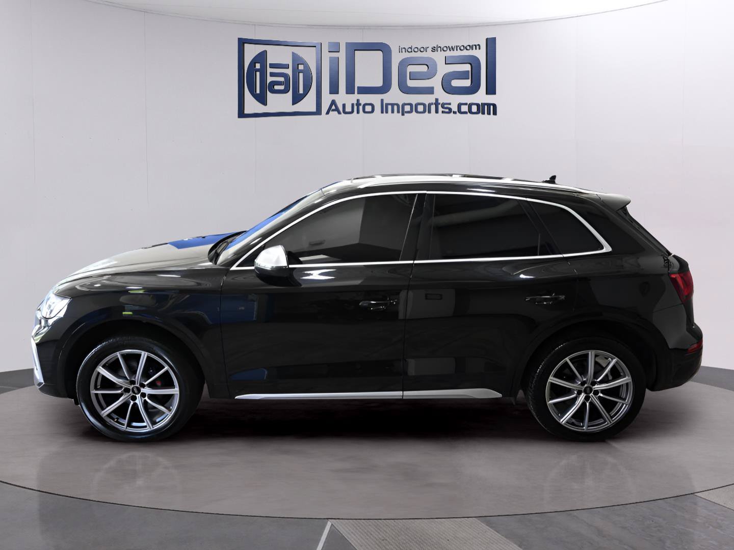 Used 2022 Audi SQ5 Premium AWD/4WD image 2