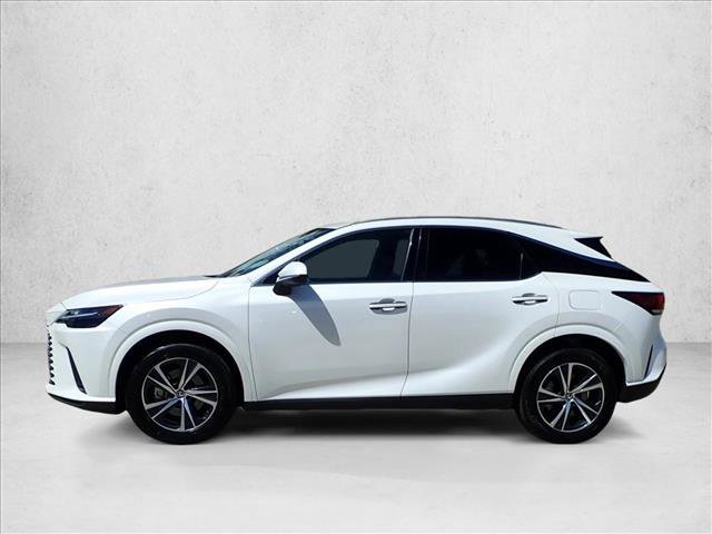Used 2023 Lexus RX 350h w/ Cold Area Package AWD/4WD video 2