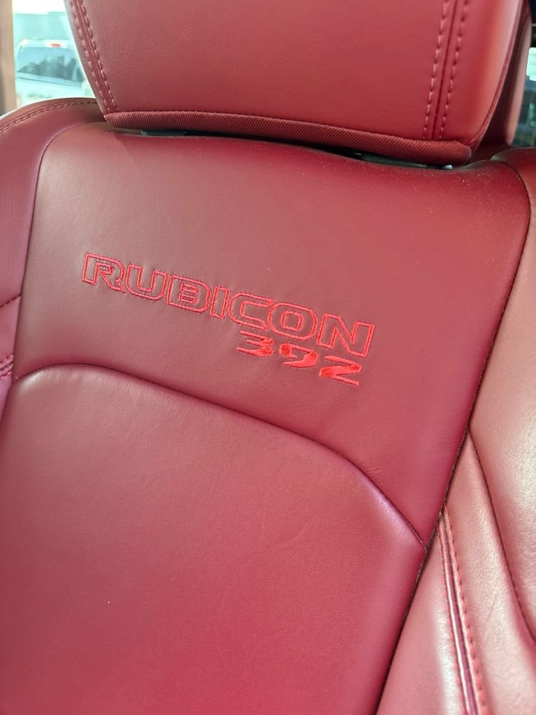 Used 2024 Jeep Wrangler Unlimited Rubicon 392 AWD/4WD image 10