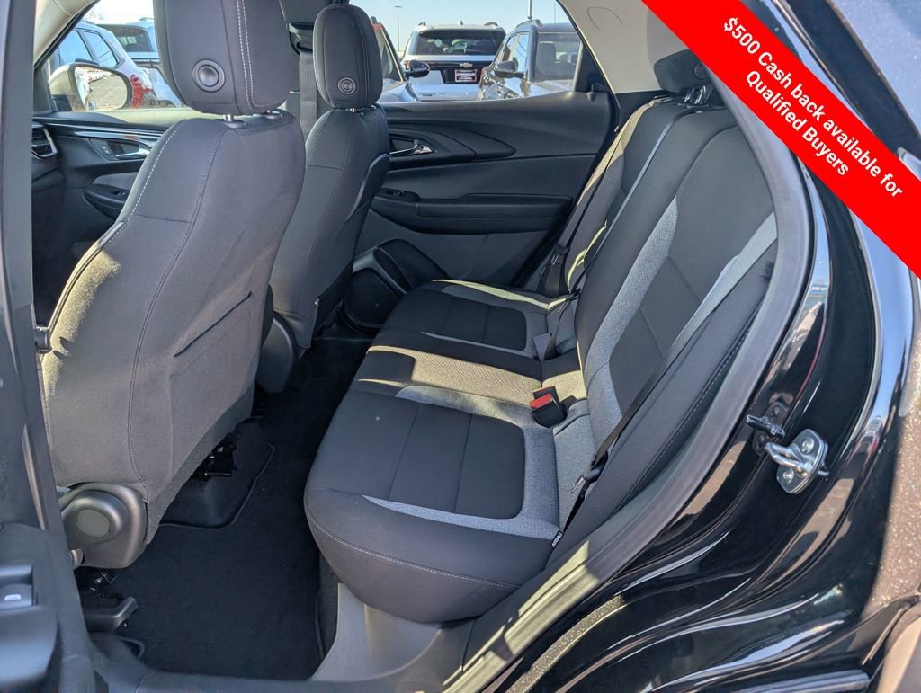 New 2026 Chevrolet TrailBlazer LS w/ LS Convenience Package image 9